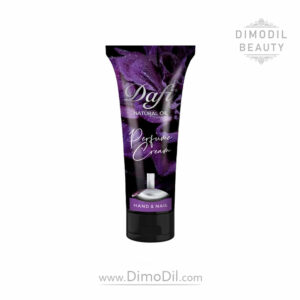 کرم عطری دست و ناخن ایفوریا دافی