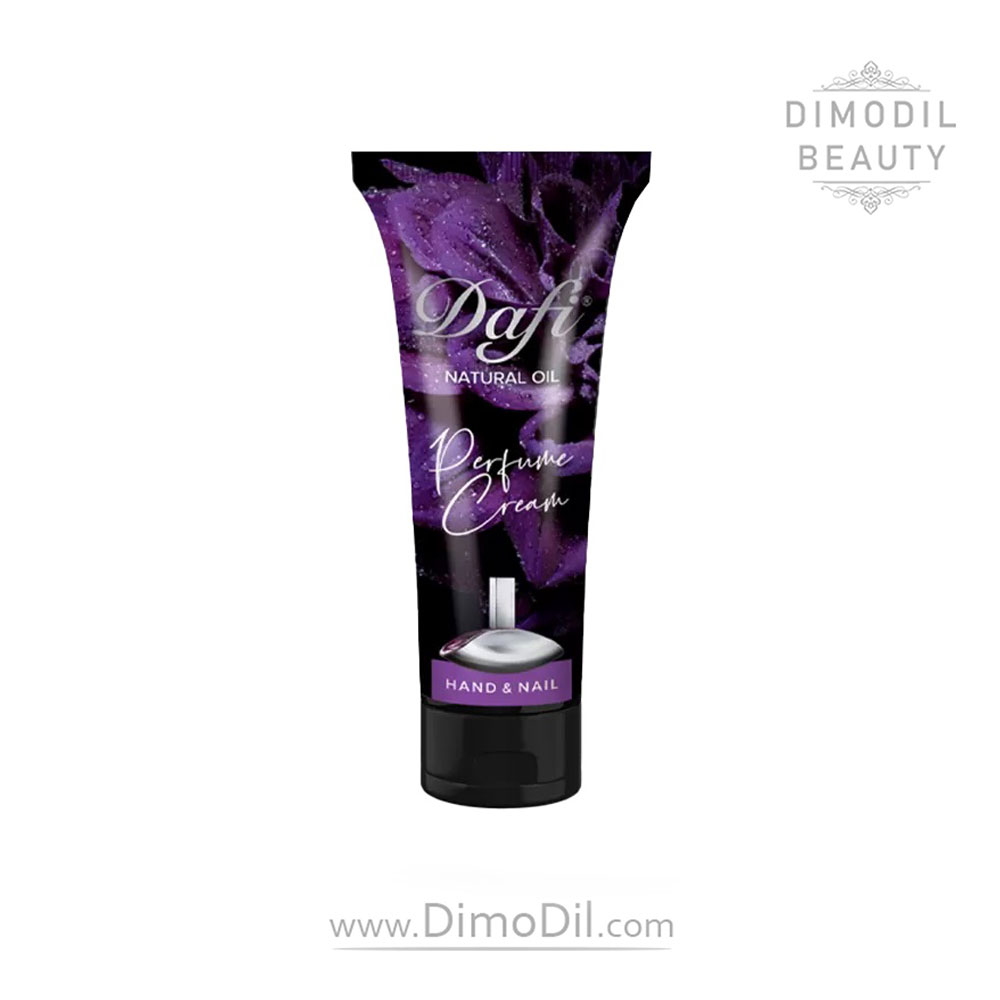 کرم عطری دست و ناخن ایفوریا دافی