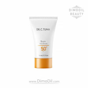ضد آفتاب spf 50 فارماسی برند dr.c.tuna
