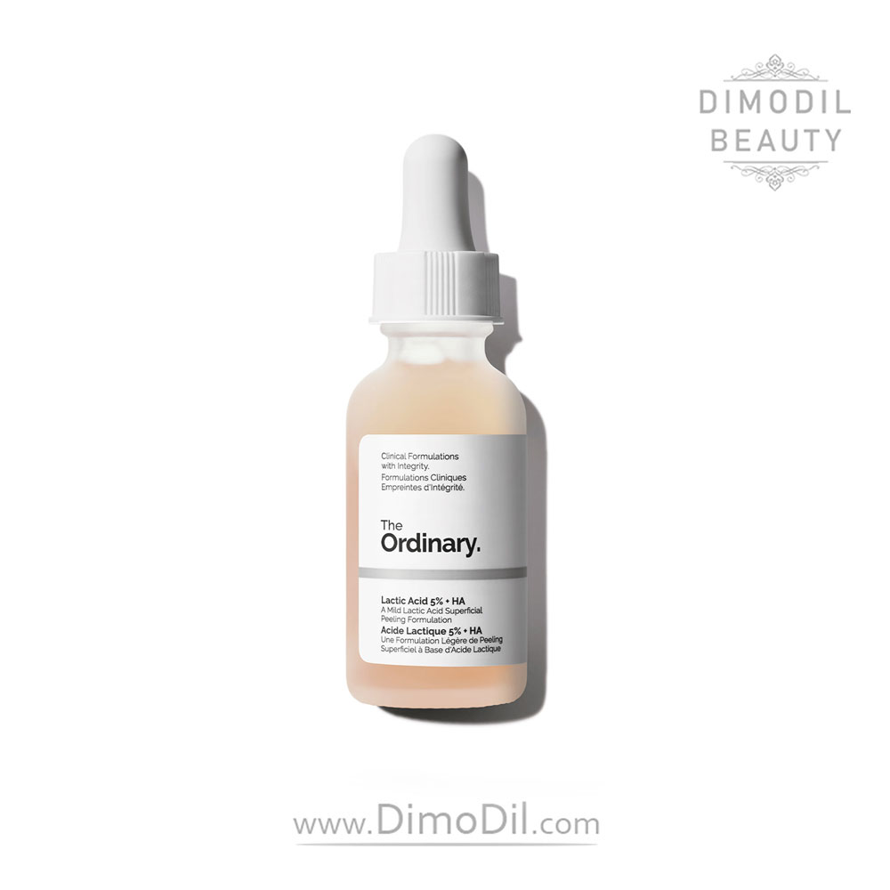 سرم لاکتیک اسید 5% اوردینری