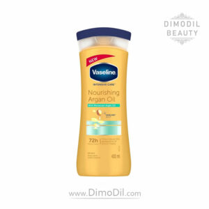 لوسیون بدن آرگان وازلین vaseline