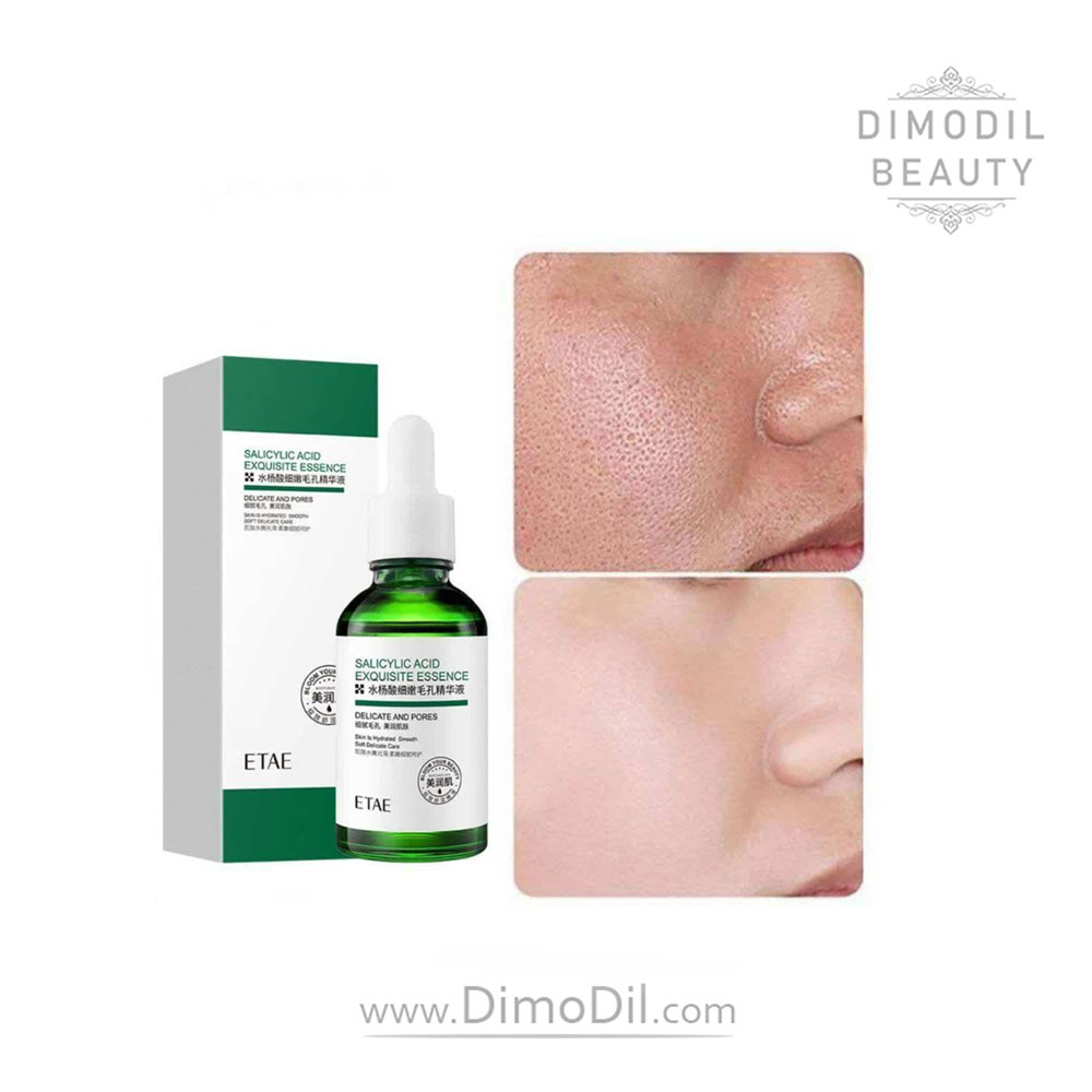 سرم صورت Salicylic Acid ایتا