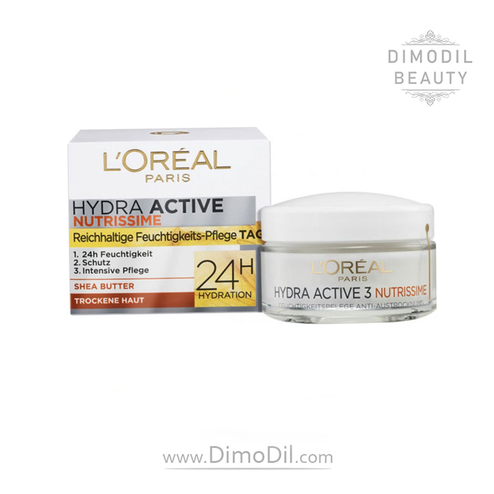 کرم آبرسان کره شی لورال مدل hydra active