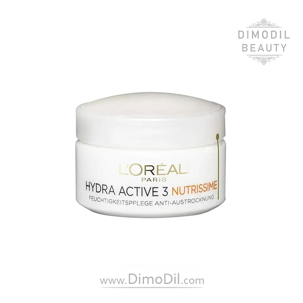 کرم آبرسان کره شی لورال مدل hydra active