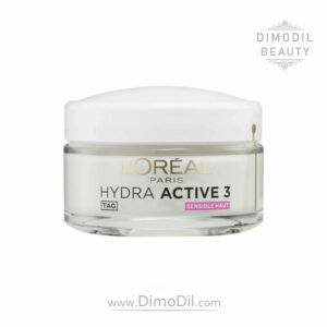 کرم آبرسان روزانه لورال مدل hydra active