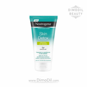 ژل شست و شو و ماسک ضد جوش نوتروژینا مدل skin detox