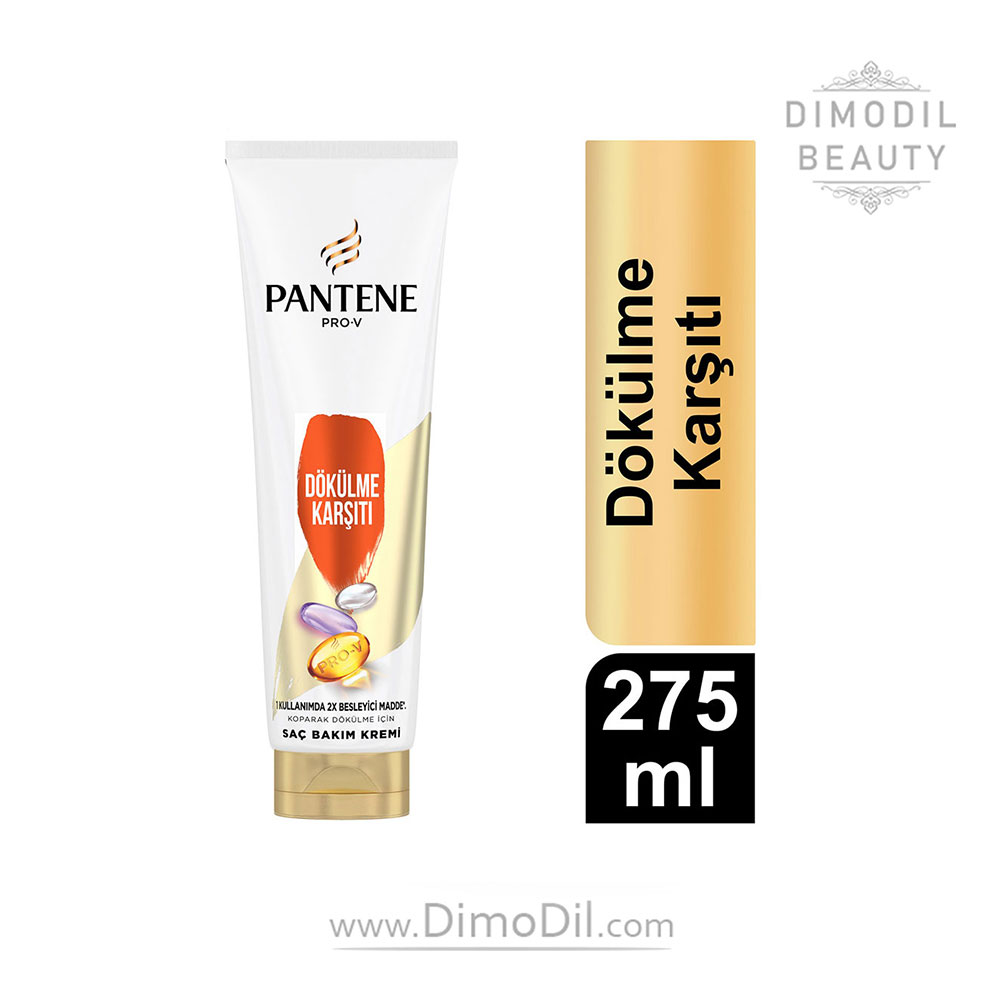 ماسک مو داخل حمام ضدریزش پنتن مدل Dukulme Karsiti