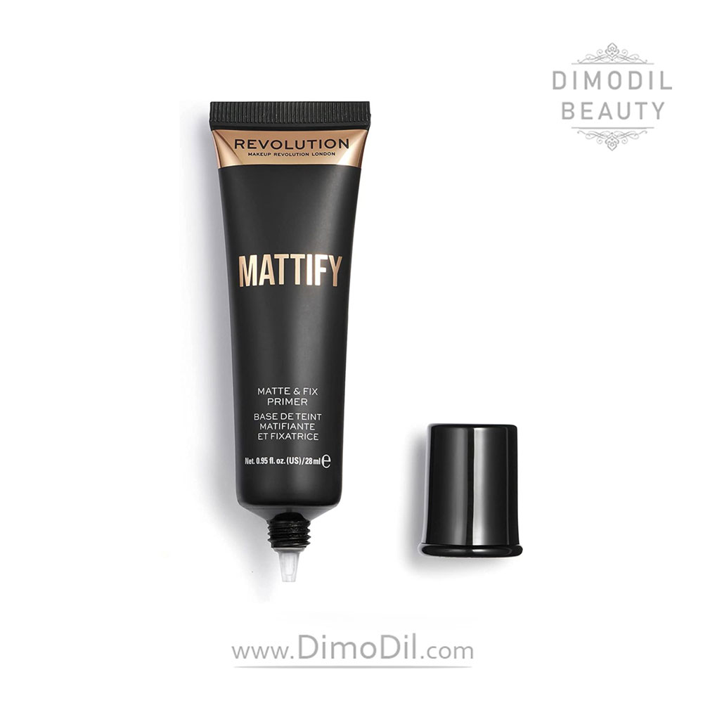 پرایمر مات کننده رولوشن مدل mattify