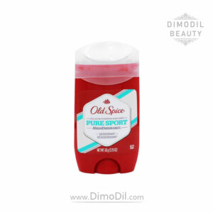 استیک ضد تعریق مردانه اولد اسپایس مدل pure sport