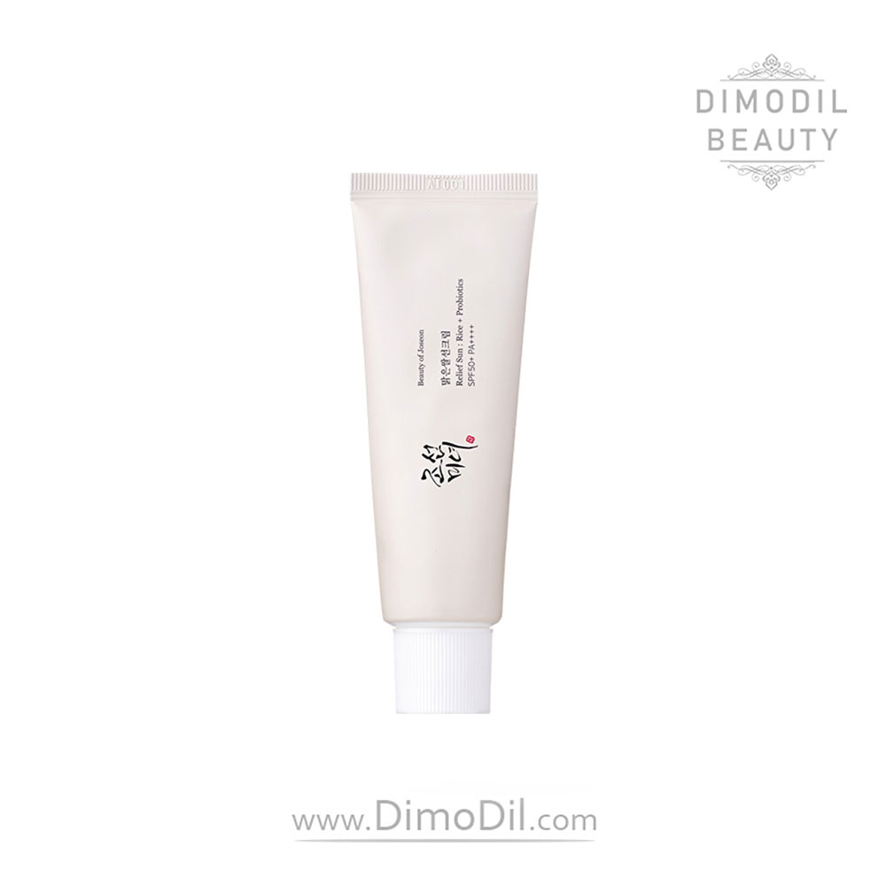 ضد آفتاب کرمی بیوتی آف جوسان spf50