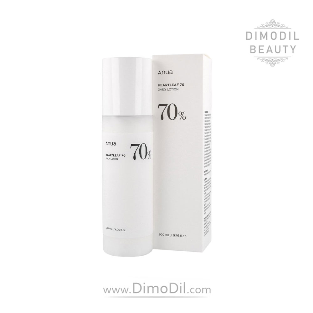 لوسیون ضد چین و چروک آنوا مدل HERTEAF 70%