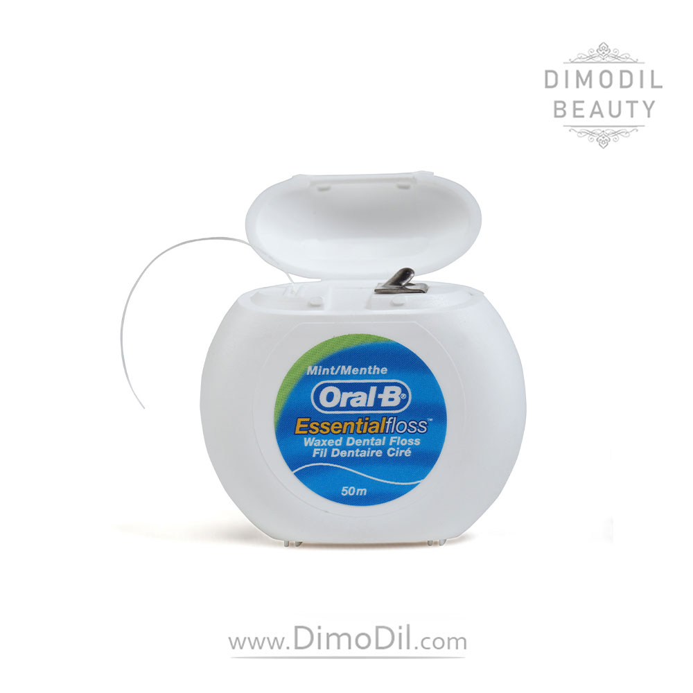 نخ دندان اورال بی مدل Essential Floss