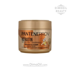 ماسک مو ترمیم و تغذیه کننده پنتن مناسب موهای خشک مدل Repair