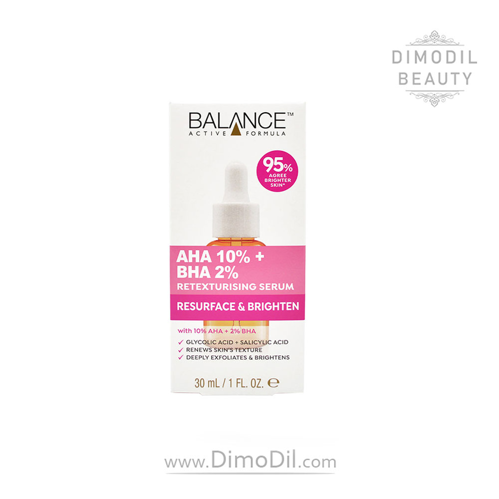 سرم AHA+BHA بالانس