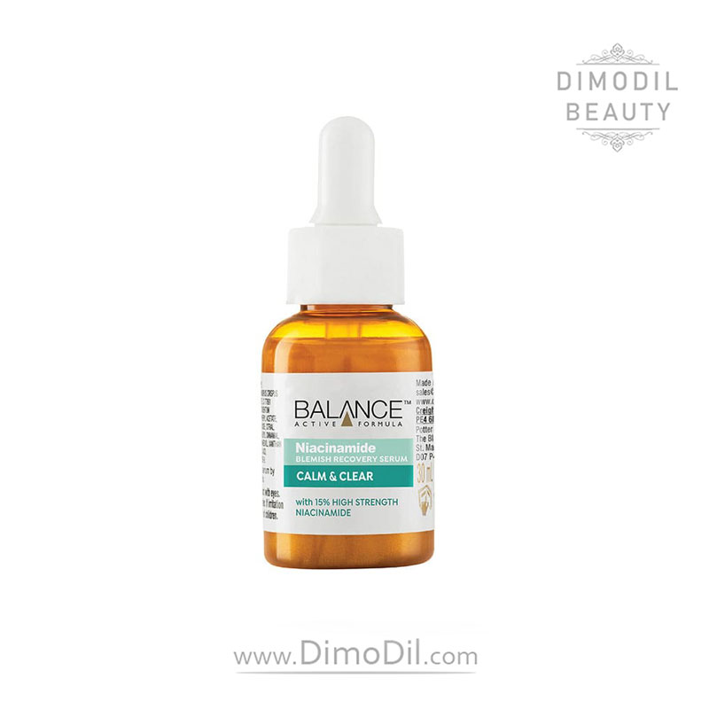 سرم نیاسین آمید بالانس niacinamide