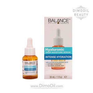 سرم هیالورونیک بالانس اورجینال انگلیس hyaluronic