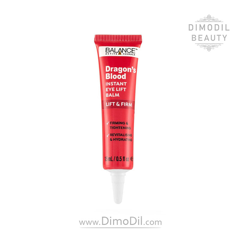 کرم دور چشم بالانس مدل Dragons Blood