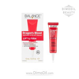 کرم دور چشم بالانس مدل Dragons Blood