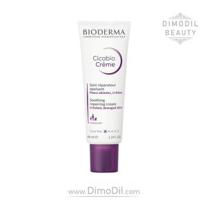 کرم ترمیم کننده بایودرما BIODERMA مدل Cicabio