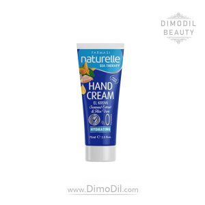 کرم دست طبیعی دریا درمانی فارماسی farmasi