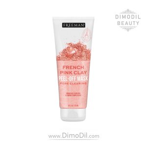 ماسک صورت خاک رس فرانسوی فریمن FREEMAN