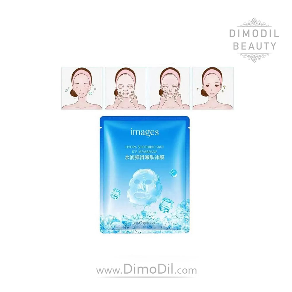 ماسک ورقه ای یخ ایمیجز