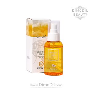 روغن مو نرم کننده و تغذیه کننده ایمیجز حاوی آرگان (بدون جعبه)