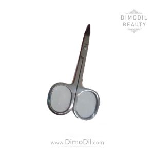 قیچی ابرو فلزی