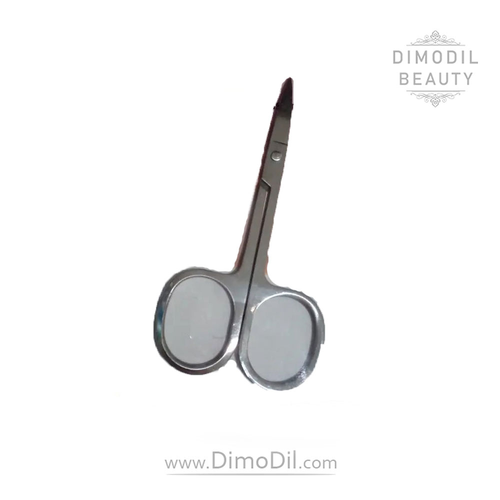 قیچی ابرو فلزی