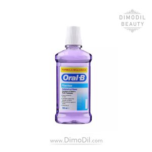 دهان شویه اورال بی مدل fluorinse
