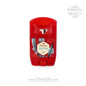 استیک ضد تعریق مردانه اولد اسپایس مدل deep sea