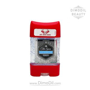 ژل شفاف ضد تعریق مردانه اولد اسپایس مدل ODOUR BLOCKER