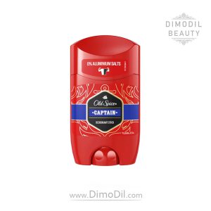 استیک ضد تعریق مردانه اولد اسپایس مدل captain