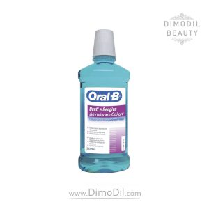 دهان شویه اورال بی مدل denti e gengive