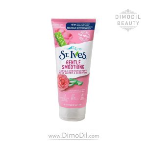 اسکراب رز و آلوئه ورا سنت ایوز ST Ives