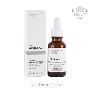 سرم اوردینری کافئین Caffeine solution 5% + EGCG