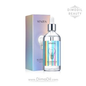 سرم روشن کننده و ضد لک لامپی ونزن venzen
