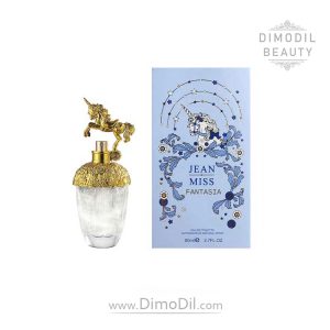 بادی اسپلش یونیکورن سفید jean miss (آسیب دیده)