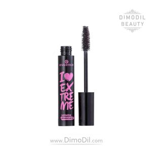 ریمل اسنس مشکی اورجینال essence سری I LOVE EXTREME مدل volume
