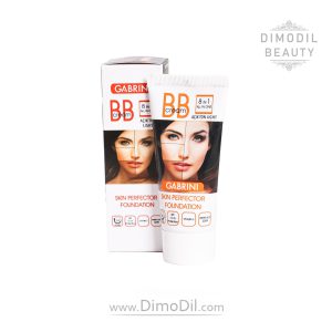 بی بی کرم 8 در 1 گابرینی GABRINI 8In1Bb Cream