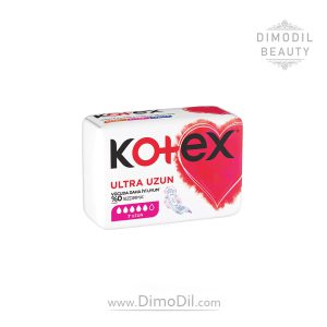 نوار بهداشتی مسافرتی کوتکس سایز بزرگ مدل Ultra