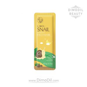 ماسک خواب ساشه ای حلزون لایکو laikou