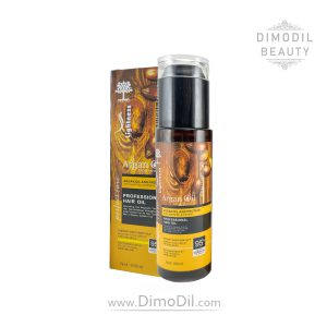 روغن مو آرگان بدون سولفات لایتنس lightness میل 100