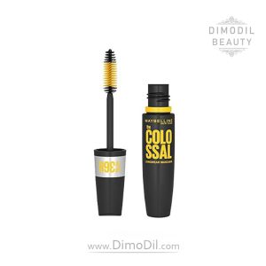 ریمل بلند کننده ضد آب میبلین maybelline مدل colo ssal
