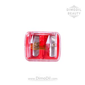 مداد تراش درب دار آرایشی میس بیوتی miss beauty