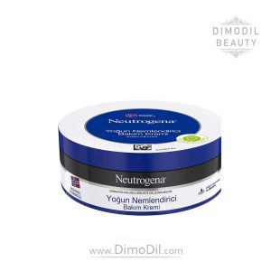 کرم دست کاسه ای نوتروژینا neutrogena مدل yogun nemlendirici