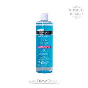 میسلار واتر Hydro Boost نوتروژینا Neutrogena میل400