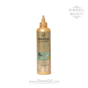 کرم مو موشکی تقویت کننده و محرک رشد پنتن حاوی بامبو و بیوتین pantene