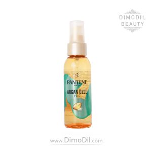 سرم مو آرگان مناسب انواع مو پنتن pantene سبز