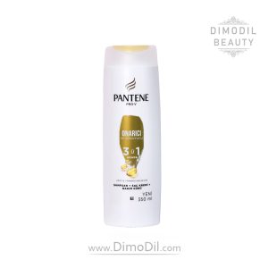 شامپو پنتن مخصوص موهای آسیب دیده pantene مدل onarici